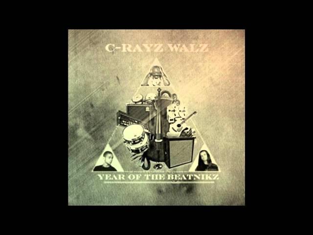 C-Rayz Walz - Street Reppin feat. Vordul Mega (Prod. by The Beatnikz)