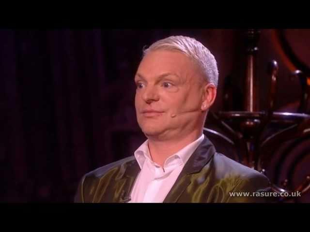 Andy Bell Popstar to Operstar 19th June 2011 Week 3 HQ