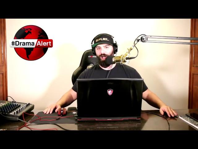 Keemstar Intro! (Drama alert)