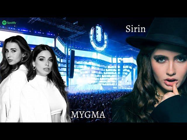 MYGMA - DJ SIRIN/ Deep House Mix Melodic Techno & Progressive House Top 2023 