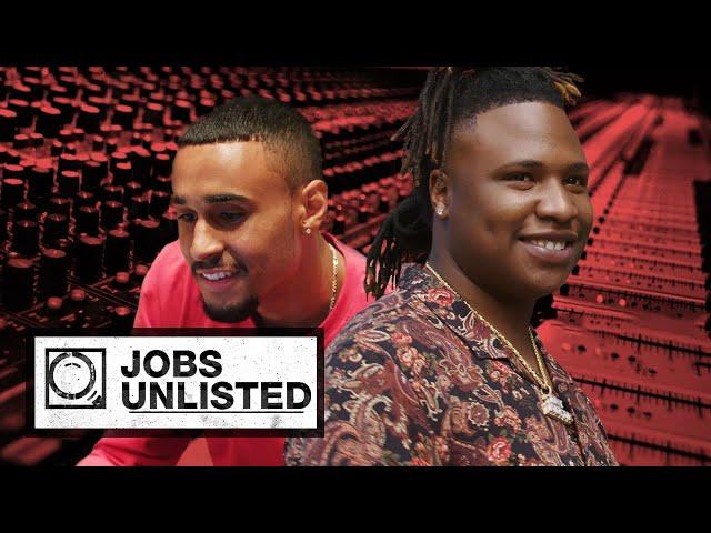 How To Make Beats with Tay Keith | Jobs Unlisted