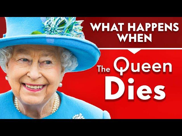 What Happens When The Queen Dies | Vanity Fair