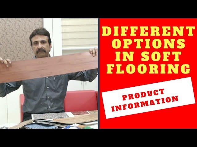 Soft Flooring options in India | Vinyl Wood Carpet Flooring | Hindi | Interior Dost |