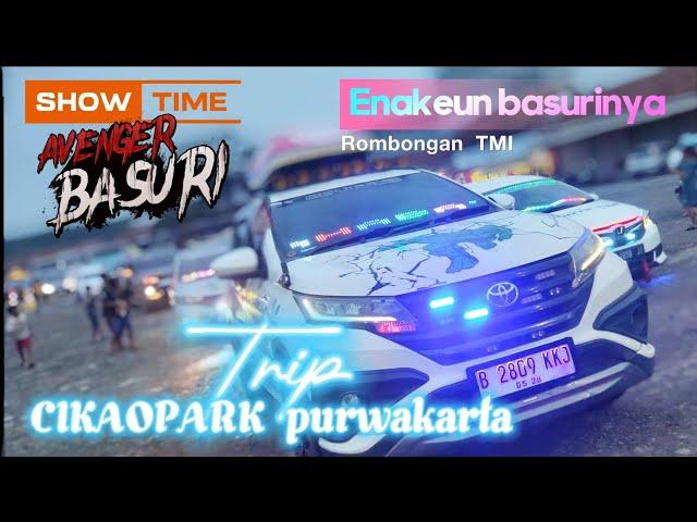 TMI bikin heboh pusol PRIBADI3 PURWAKARTA | AVENGER BASURI | Telolet Mania Indonesia |