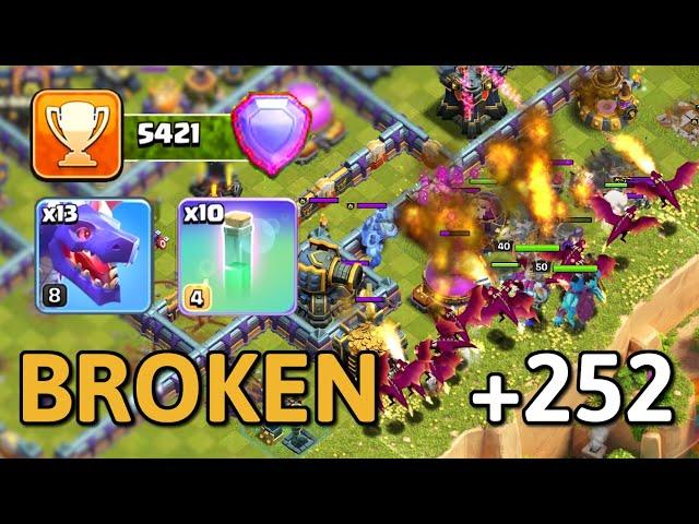 I'm the Rank 1 TH13 with RC Charge Mass Dragons
