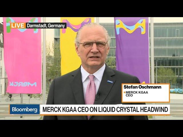 Merck KGaA CEO Happy With Portfolio, Celebrating 350th Year of Existence