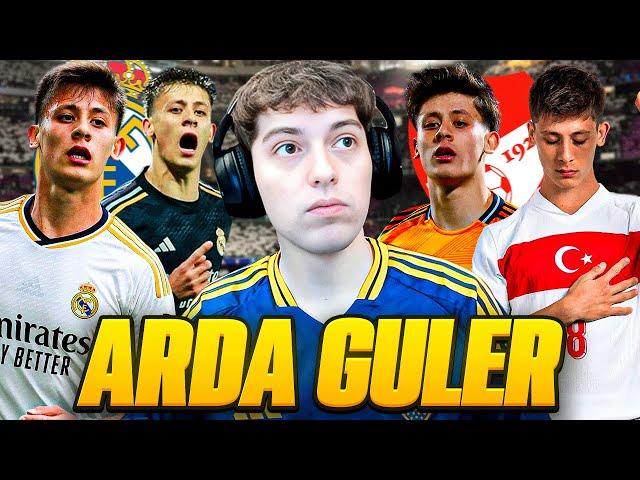 DAVOO XENEIZE REACCIONA A ARDA GULER: ES TAN BUENO COMO DICEN? DEBE SER TITULAR? (2025)