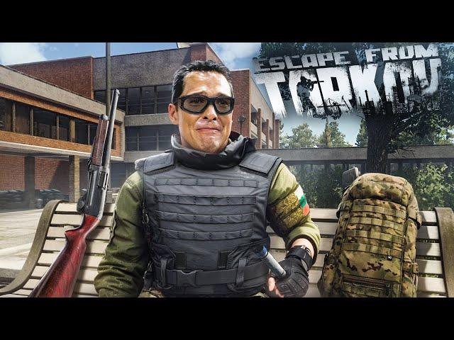 Мужчины не плачут в Escape from Tarkov