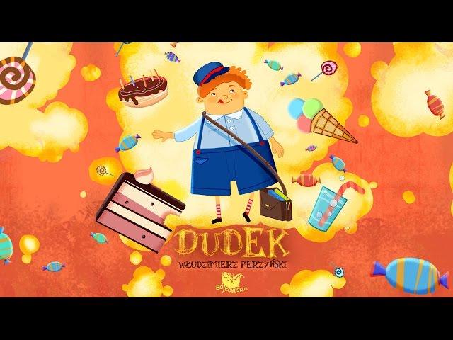 DUDEK – Bajkowisko - bajki dla dzieci – słuchowisko – bajka dla dzieci (audiobook)