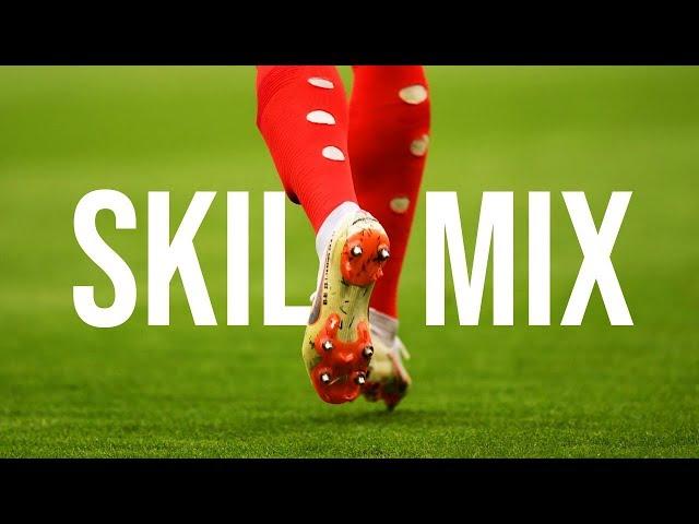 Best Football Skills 2018 - Skill Mix | HD