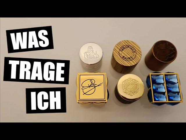 TOP 10 Meiner meistgetragenen Nischen-Düfte!