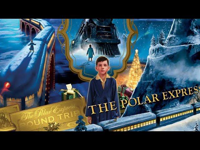 The Polar Express Movie (2004) || Tom Hanks, Eddie Deezen, Josh || Overview & Analysis