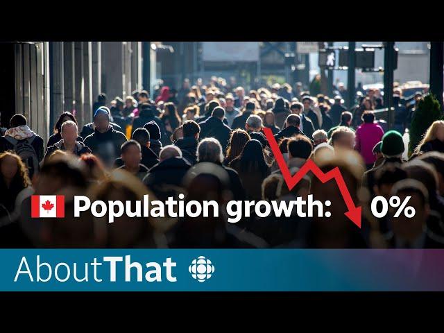 Why Canada’s making massive cuts to immigration | About That