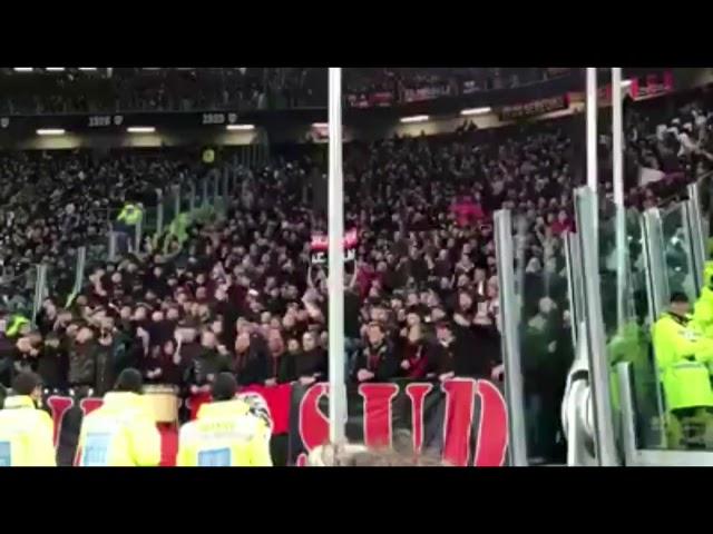 Oh A.C.Milan - Curva Sud Milano padrona di Torino