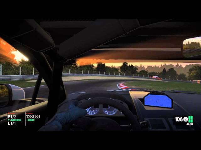 Project CARS Online | CroSimRacing Car Club - Jadran Dimic vs Tomo Cole Nord