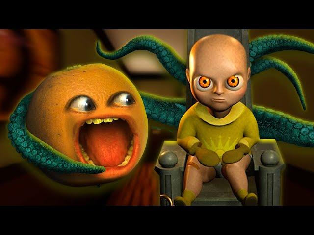 THE END OF ORANGE?! | Baby in Yellow #3