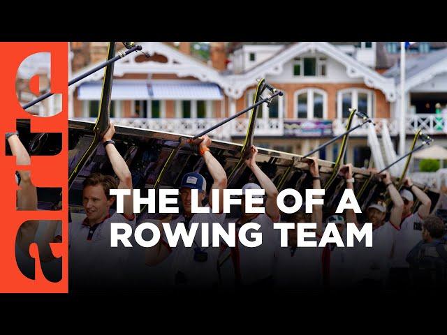 Eight on Board: A History of Rowing | ARTE.tv Documentary