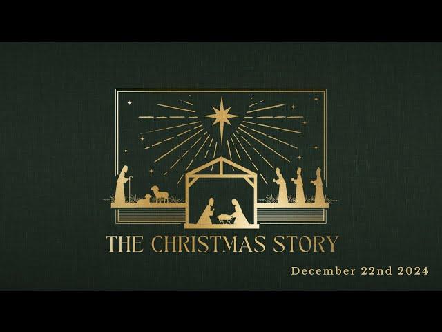 MLPC  |  The Christmas Story (IV)  |  December 22nd, 2024