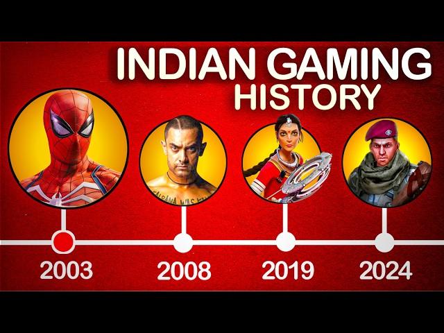 The Untold Story Of India's Gaming Industry [MINI-DOCUMENTARY]