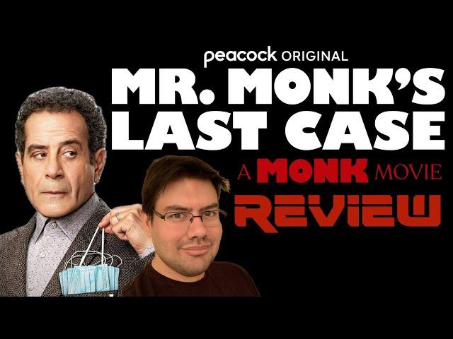 Mr. Monk's Last Case: A Monk Movie Review (Peacock Original)