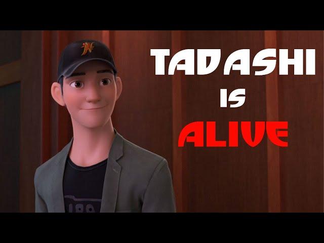 BIG NEWS on BIG HERO 6