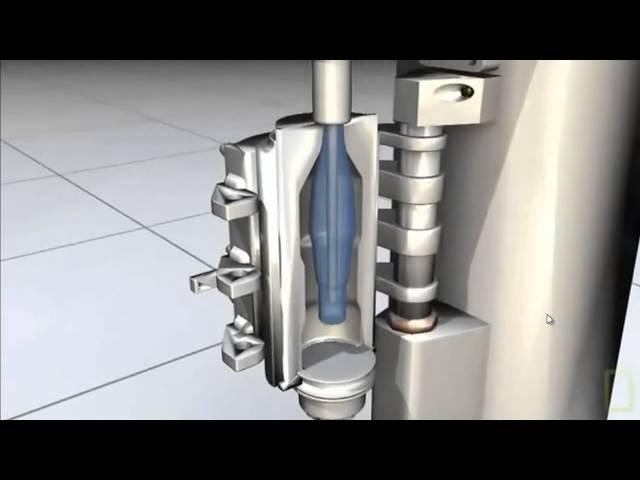 How Coca Cola made a Bottle - AIR INJECTION MOULDING