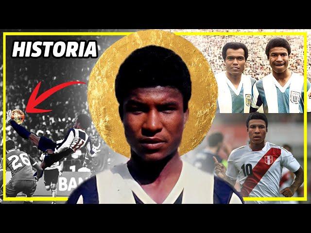 MURIÓ ANTES DE SER EL MEJOR DE LA HISTORIA DEL PERÚ | LA HISTORIA DE LUIS “EL POTRILLO” ESCOBAR