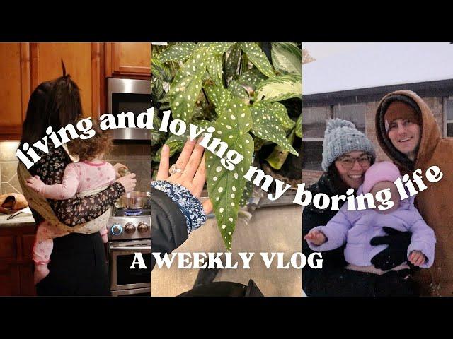 VLOG | upgrading the play room, project BTS,  and just ~life~