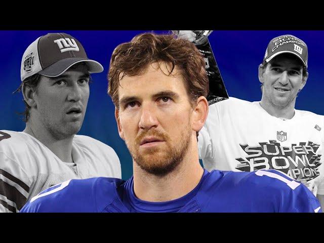 The Most Confusing Career In NFL History: The Misunderstood Story Of Eli Manning...