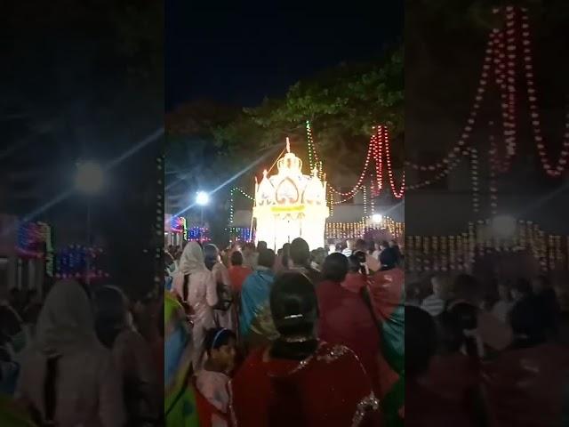 holy spirit church, tagore nagar puducherry