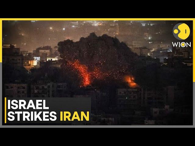 Israel-Iran: Israel Warns Iran Against 'New Escalation' | World News | WION