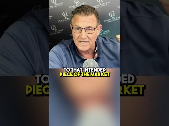The Craig Proctor Triple M Formula