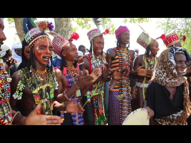 The Remarkable Wodaabe. The Nomads of Chad