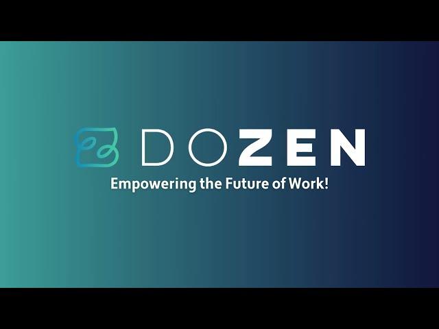 DoZen & WorkWise AI Demo