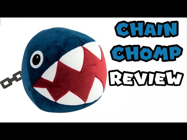 Mocchi-Mocchi Chain Chomp Plush - REVIEW - (NEW 2022 Plush Release)