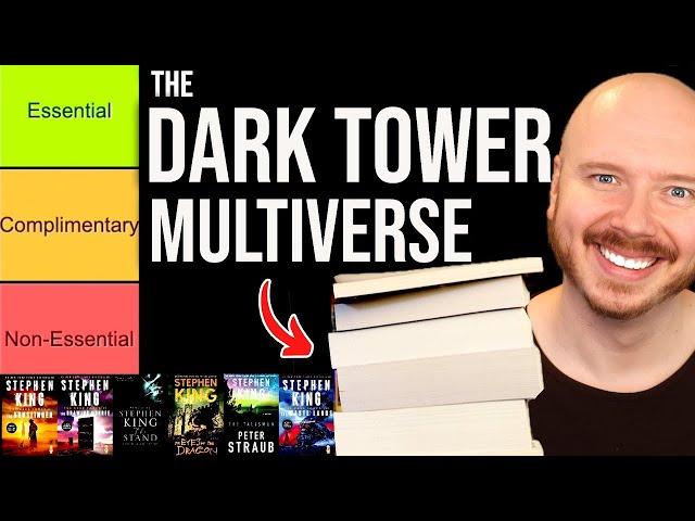 The ULTIMATE Dark Tower Reading Order: This is the way.