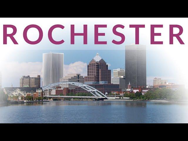 A Tour of Rochester NY