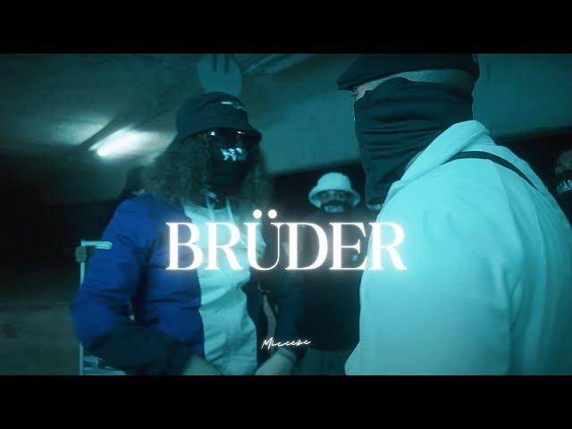 (FREE) Hoodblaq x Omar Type Beat - "BRÜDER"