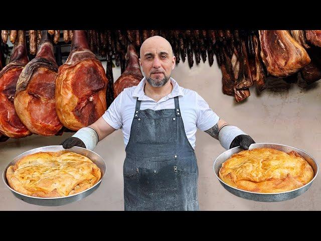 100 Best Meat Dishes in Europe! STREET FOOD ON ANOTHER LEVEL