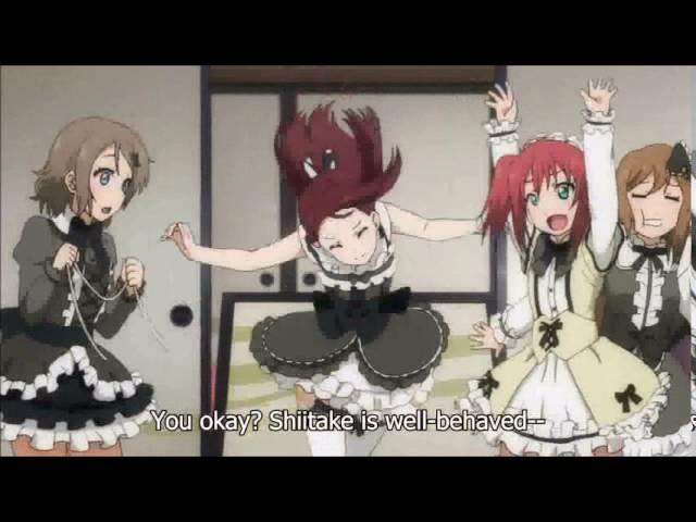 Love Live! Sunshine!!: Riko Jump