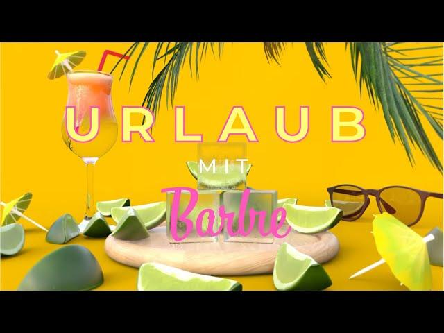 Gibbs x THOVI x Olly Gi - Urlaub mit Barbie