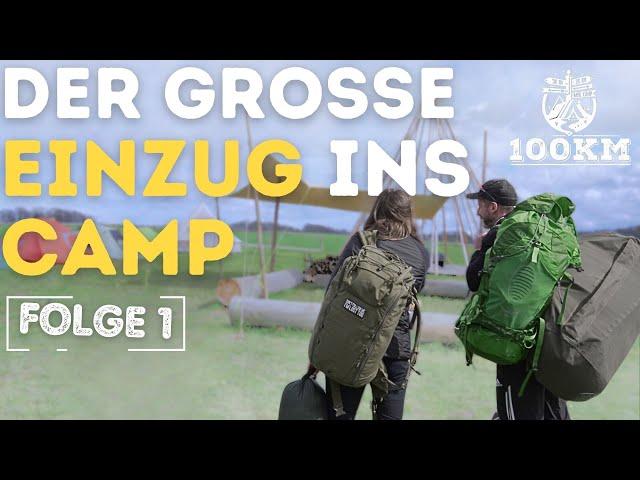 DIE BESTE CHALLENGE 2024 BEGINNT | 100KM FOLGE 1