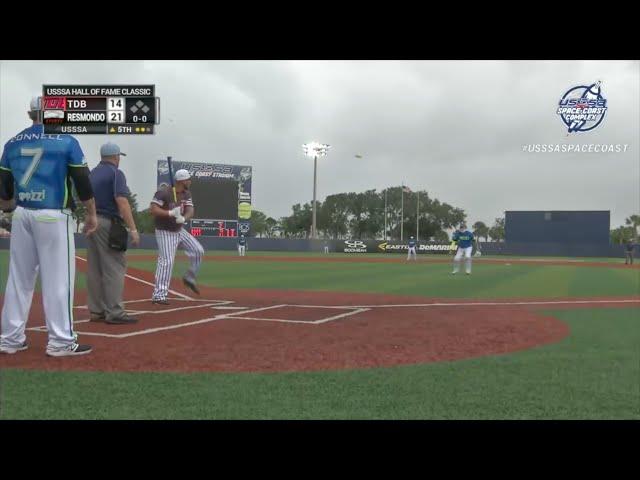 Sam Gelfand Softball Play-By-Play Reel