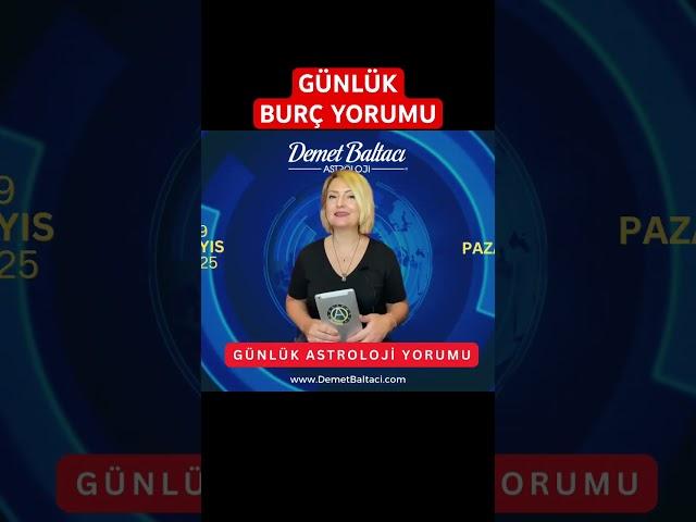 #pazartesi  #günlükburçyorumu #kovaburcu #demetbaltacı #astroloji #burçlar #dailyvlog #dailyshorts