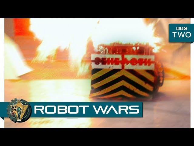 Robot Wars: Series 10 Episode 1 Battle Recaps - BBC Two