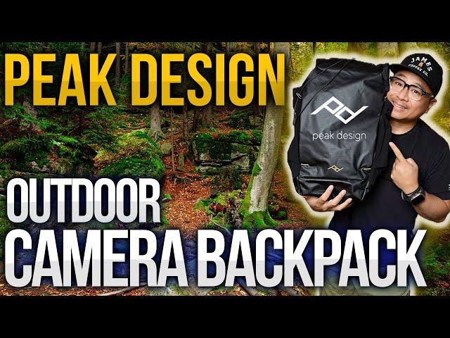 Peak Design Outdoor Camera Backpack: Is It the Best Camera Bag?