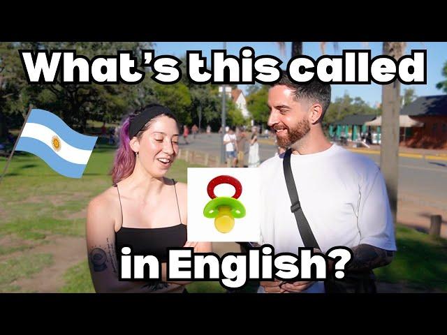 Can Argentinians Speak English? 