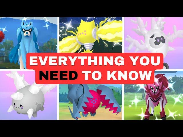 TIPS For The MAX OUT FINALE In Pokémon GO