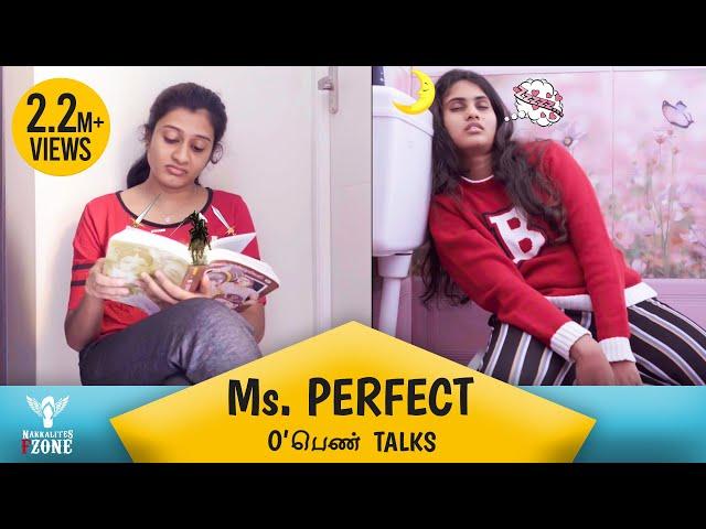 Miss Perfect | Fzone Nakkalites