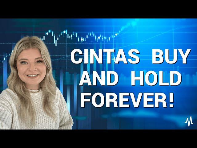 Cintas is a Quality Buy and Hold Forever Stock at Any Price